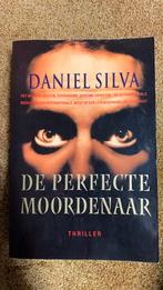 Daniel Silva - de Perfecte Moordenaar, Gelezen, Daniel Silva, Ophalen of Verzenden, Nederland