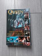 Queen These are the days of our lives 1993 Biography vg+, Boeken, Muziek, Artiest, Ophalen of Verzenden, Zo goed als nieuw, Stephen Rider
