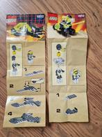 LEGO 6832 & 6812 - Ruimtevaart Instructies 1991, Ophalen of Verzenden, Gebruikt, Losse stenen, Lego