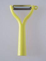 tupperware juliennesnijder schiller snijder geel nieuw, Ophalen of Verzenden, Nieuw, Geel, Overige typen