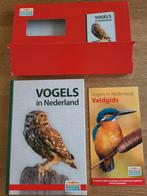 Vogels in Nederland. Met veldgids., Boeken, Nieuw, Ophalen of Verzenden, Vogels