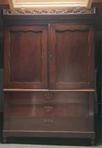 antieke kast, Antiek en Kunst, Ophalen