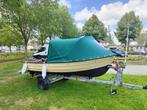 Rana boot 4 meter. 8pk 4takt buitenboord moter i, Ophalen, Gebruikt, Tot 10 pk, 3 tot 6 meter