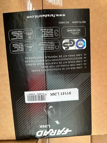 Nieuwe Dakdragers Mercedes - Nooit Gebruikt! beschikbaar voor biedingen