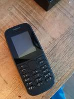 Nokia 105, Telecommunicatie, Mobiele telefoons | Nokia, Ophalen, Zo goed als nieuw, Zwart