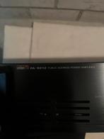 Inter-M PA 9312 Amplifier, Ophalen, Zo goed als nieuw