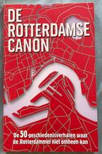 Roel Tanja - De Rotterdamse canon, Boeken, Geschiedenis | Stad en Regio, 20e eeuw of later, Ophalen of Verzenden, Zo goed als nieuw