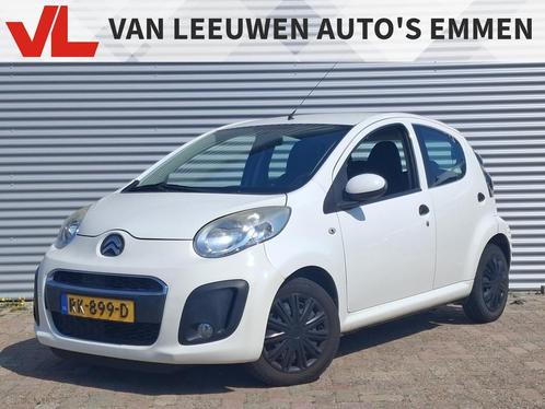 Citroën C1 1.0 Attraction | Nieuw binnen! | 5-deurs | Elekt, Auto's, Citroën, Bedrijf, Te koop, C1, ABS, Airbags, Airconditioning
