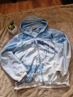 Trapstar Jas - Maat M, Kleding | Heren, Jassen | Winter, Ophalen of Verzenden, Zo goed als nieuw, Blauw