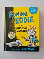 Koning Eddie en het machtige monster, Boeken, Ophalen of Verzenden, Zo goed als nieuw