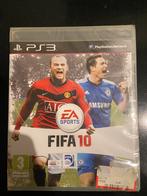 PS 3 FIFA 2010 nog in plastic, Ophalen of Verzenden, Zo goed als nieuw, Sport, 3 spelers of meer