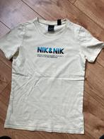 T shirt Nik&Nik 146, Kinderen en Baby's, Kinderkleding | Maat 146, Jongen of Meisje, Nik&Nik, Ophalen of Verzenden, Zo goed als nieuw