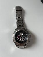 Festina 15358/3 horloge, Sieraden, Tassen en Uiterlijk, Horloges | Heren, Overige merken, Staal, Staal, Ophalen of Verzenden