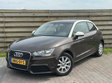 Audi A1 1.2 TFSI Airco Clima Stoelverw. Navi beschikbaar voor biedingen