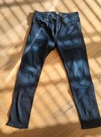 Refill jeans/spijkerbroek - donkerblauw W33/L32, Blauw, Refill, Ophalen of Verzenden, Zo goed als nieuw