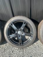 Deno set velgen 5x112 VW 18”, Continetal + Kleber!, Ophalen, 18 inch, Banden en Velgen, Nieuw