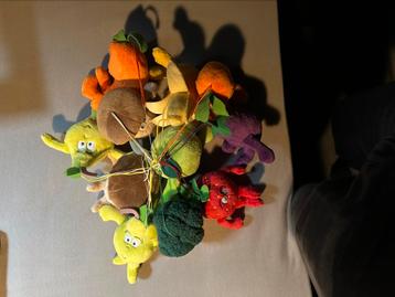 Fruitmini’s Lidl knuffels beschikbaar voor biedingen