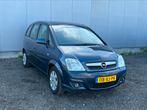 Opel Meriva 1.6 16V 77KW 2007 Grijs, Voorwielaandrijving, 65 €/maand, 4 cilinders, Origineel Nederlands