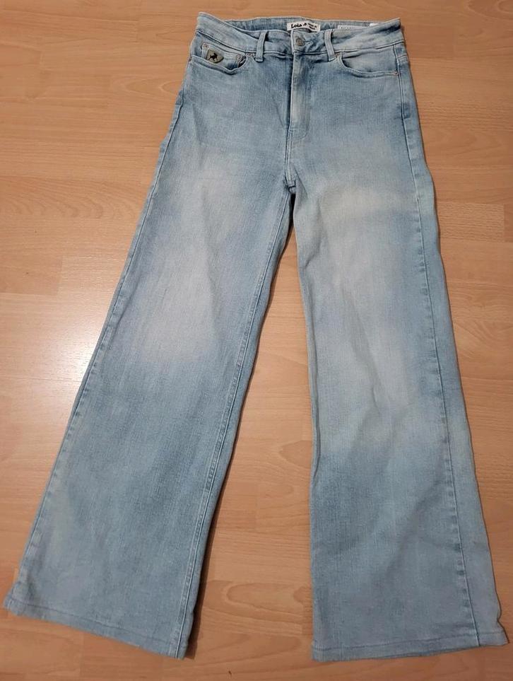 Lois Palazzo jeans wide leg  spijkerbroekmaat 29-30 nieuw, Kleding | Dames, Spijkerbroeken en Jeans, Nieuw, W28 - W29 (confectie 36)