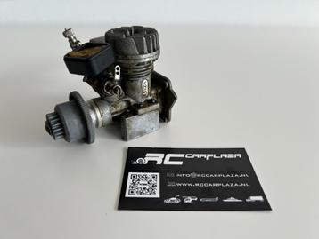 15-ZX nitro motor 1/10 rc auto beschikbaar voor biedingen