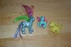 Drie kleine gekleurde pony's, Ophalen of Verzenden, Gebruikt