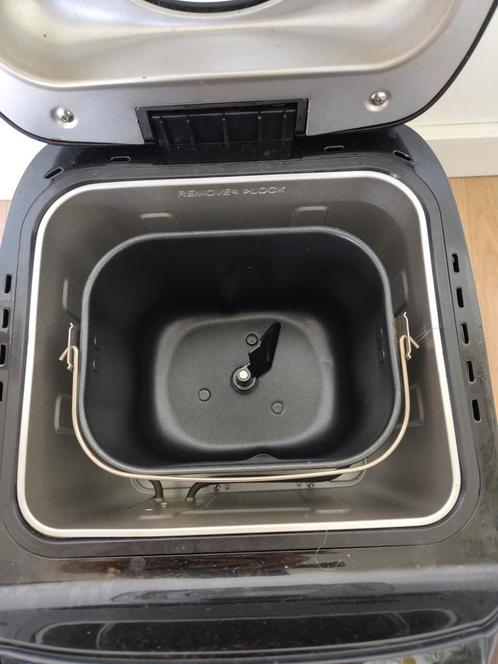 Princess Broodbakmachine met Timer en Diverse Programma's, Witgoed en Apparatuur, Broodbakmachines, Gebruikt, Met timer, 800 tot 1200 gram deeg