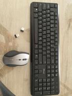Trust draadloze toetsenbord met muis, Ophalen of Verzenden, Zo goed als nieuw