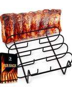 Nieuwe Spareribs Rek BBQ/Oven, Verzenden, Nieuw