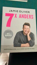 Jamie Oliver - Jamie Oliver - 7 x anders, Ophalen of Verzenden, Zo goed als nieuw, Jamie Oliver