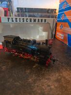Fleischmann H0 4094 Stoomlocomotief Digitaal in OVP, Hobby en Vrije tijd, Modeltreinen | H0, Gebruikt, Gelijkstroom, Overige typen