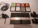 Atari 2600 compleet en werkend, Spelcomputers en Games, Spelcomputers | Atari, Ophalen of Verzenden, Zo goed als nieuw, Met 1 controller