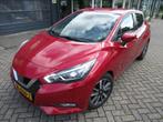 Nissan Micra 0.9 IG-T N-Way / 1e Eigenaar / NAV / PDC / Acht, Voorwielaandrijving, 898 cc, Stof, Gebruikt