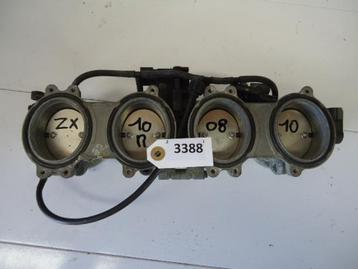 ZX10R 2008 - 2010 Kawasaki Injectorbody D1-16335 beschikbaar voor biedingen