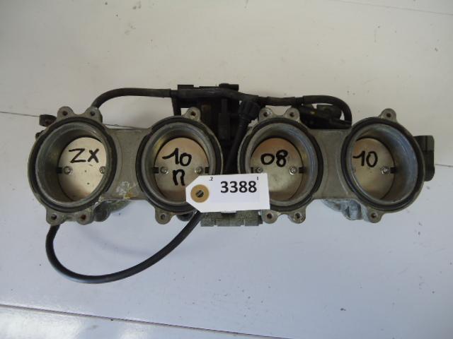 ZX10R 2008 - 2010 Kawasaki Injectorbody D1-16335, Motoren, Accessoires | Overige