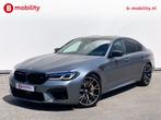 BMW 5 Serie M5 Competition 1e Eigenaar M Carbon-keramisch re, Auto's, BMW, Te koop, Zilver of Grijs, Benzine, Gebruikt