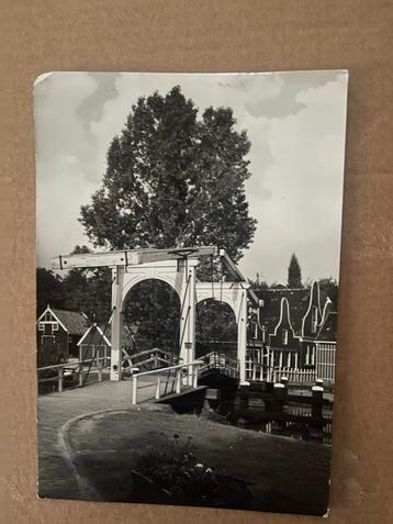 Ouderkerk aan de Amstel: Ophaalbrug beschikbaar voor biedingen