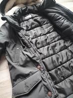 Winterjas jongens zgan maat 140, Kinderen en Baby's, Kinderkleding | Maat 140, Ophalen of Verzenden, Zo goed als nieuw, Jongen of Meisje