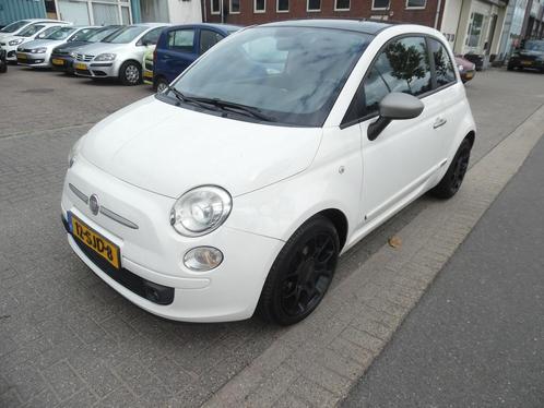 Fiat 500  sport airco  0.9 TwinAir Plus apk 8.26, Auto's, Fiat, ABS, Airbags, Airconditioning, Elektrische buitenspiegels, Elektrische ramen