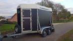 RUIME HENRA VEETRAILER/KLEINVEETRAILER IN ZEER GOEDE STAAT, Dieren en Toebehoren, Paarden en Pony's | Trailers en Aanhangwagens