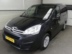 Citroen Berlingo 1.6 BlueHDI 100 Club XL S&S - Airco - 3 per, Voorwielaandrijving, Stof, Gebruikt, 4 cilinders