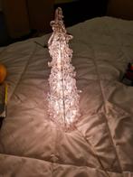 Licht piramide, Ophalen