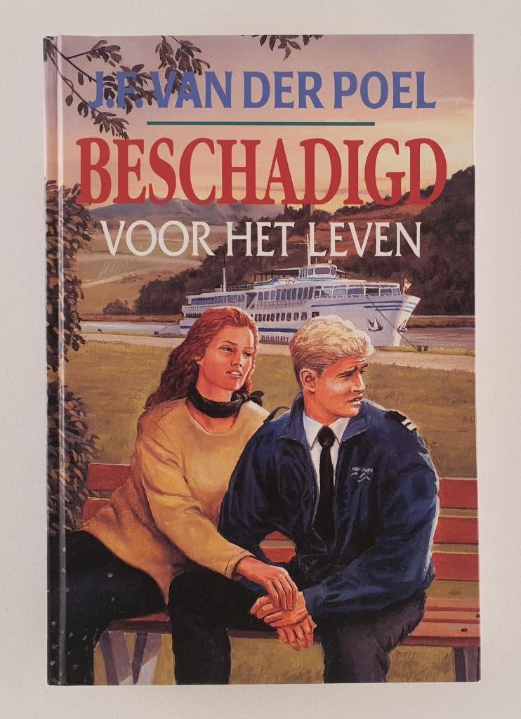 Poel, J.F. van der - Beschadigd voor het leven, Verzenden, Gelezen