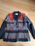 Didier Parakian wollen blazer mt 48 valt als xl, Overige kleuren, Maat 46/48 (XL) of groter, Ophalen of Verzenden, Jasje