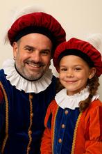 Piet huren, gezellige pietjes, huisbezoek , Sinterklaas, Diversen, Sinterklaas, Ophalen, Nieuw