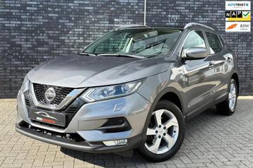Nissan Qashqai 1.3 DIG-T 159pk|Panorama|Apple Carplay|1500kg beschikbaar voor biedingen