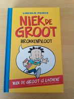 Niek de Groot Brokkenpiloot - Lincoln Peirce, Boeken, Kinderboeken | Jeugd | 10 tot 12 jaar, Ophalen of Verzenden, Zo goed als nieuw