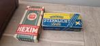 Vintage Duitse Zeep en Wasmiddel - jaren '40/'50, Antiek en Kunst, Ophalen of Verzenden