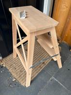 Trapje ikea, Ophalen, Zo goed als nieuw, Hout