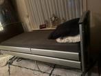 Elektrisch verstelbaar hoog-laag bed, Huis en Inrichting, Slaapkamer | Bedden, Verstelbaar, 90 cm, Eenpersoons, Ophalen of Verzenden