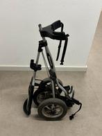 Te koop: Golftas + trolley, Sport en Fitness, Golf, Ophalen of Verzenden, Gebruikt, Golfkar, Overige merken